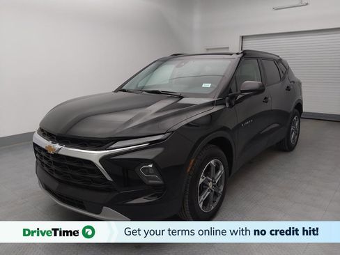 Used 2024 Chevrolet Blazer LT w/ Convenience Package image 1
