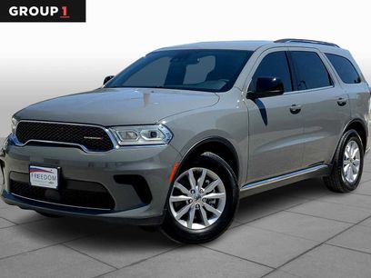 Used 2023 Dodge Durango SXT Launch Edition