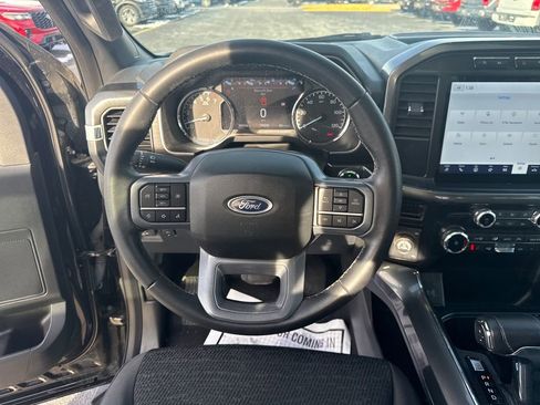 Used 2023 Ford F150 XLT w/ Equipment Group 302A High image 35