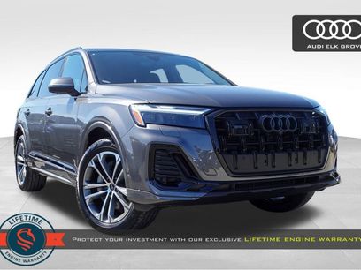New 2025 Audi Q7 2.0T Premium Plus