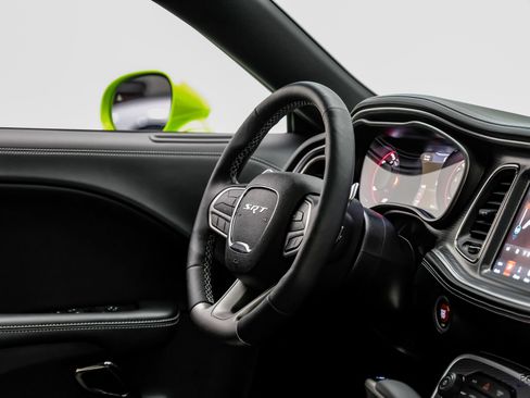 Used 2023 Dodge Challenger SRT Super Stock RWD image 60