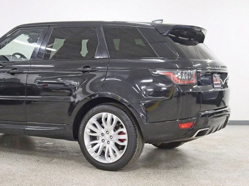 Used 2019 Land Rover Range Rover Sport HSE Dynamic image 10