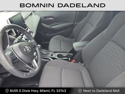 Used 2022 Toyota Corolla SE image 21