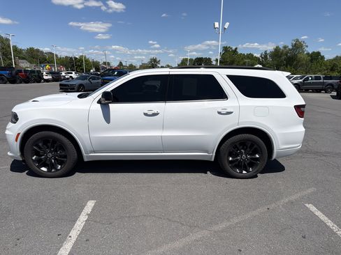 Used 2021 Dodge Durango GT AWD/4WD image 7