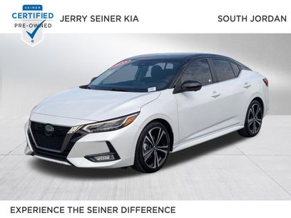 Used 2023 Nissan Sentra SR w/ SR Premium Package