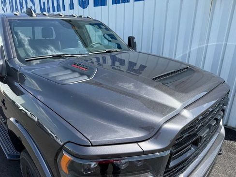 Used 2024 RAM 3500 Limited AWD/4WD image 13
