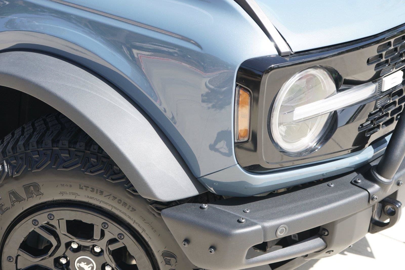 Used 2024 Ford Bronco Wildtrak AWD/4WD image 3