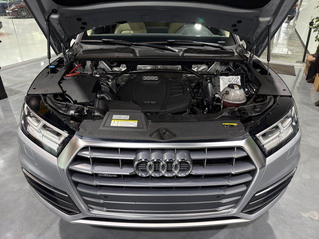 Used 2018 Audi Q5 2.0T Premium Plus AWD/4WD image 8