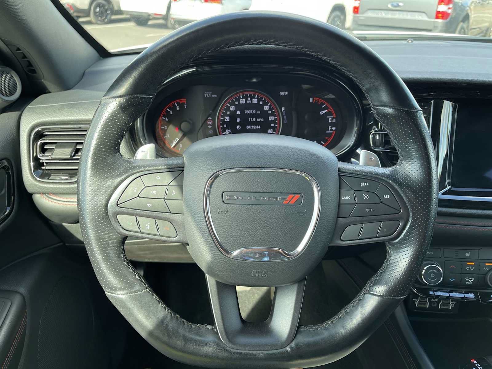 Used 2023 Dodge Durango GT AWD/4WD image 11