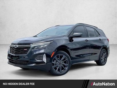 Used 2023 Chevrolet Equinox RS