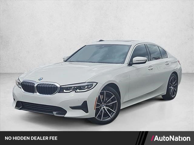 Used 2022 BMW 330i Sedan w/ Convenience Package RWD image 1