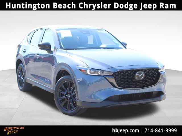 Used 2025 MAZDA CX-5 Carbon Edition AWD/4WD image 1