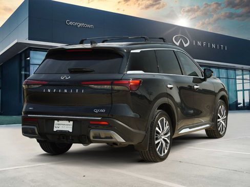 Certified 2023 INFINITI QX60 Autograph w/ Cargo Package image 5