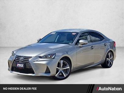 Used 2017 Lexus IS 200t w/ Navigation System Package