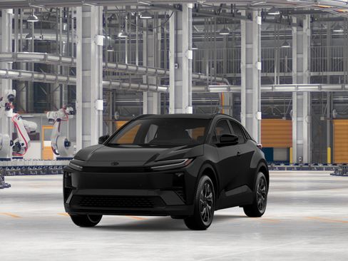 New 2026 Toyota C-HR AWD/4WD image 3