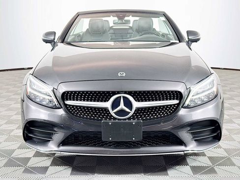 Used 2019 Mercedes-Benz C 300 4MATIC Cabriolet image 2