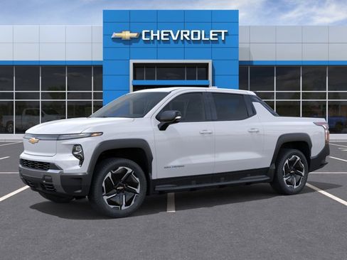 New 2026 Chevrolet Silverado EV LT image 2
