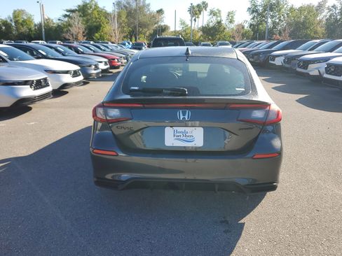 New 2026 Honda Civic Sport image 5