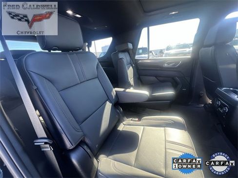 Certified 2023 Chevrolet Tahoe RST w/ Sport Performance Package image 33