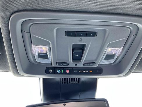 Used 2025 Chevrolet Silverado 1500 LTZ w/ Z71 Off-Road Package image 39