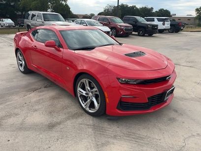 Certified 2021 Chevrolet Camaro SS