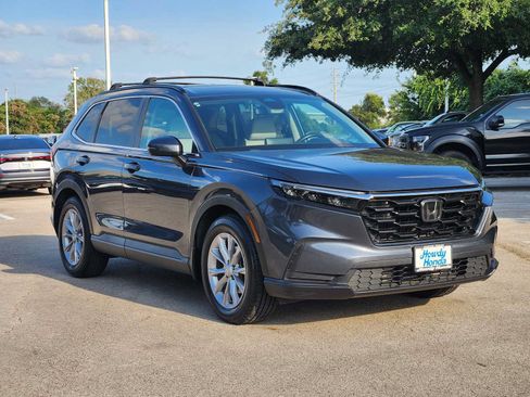 Certified 2023 Honda CR-V EX image 3