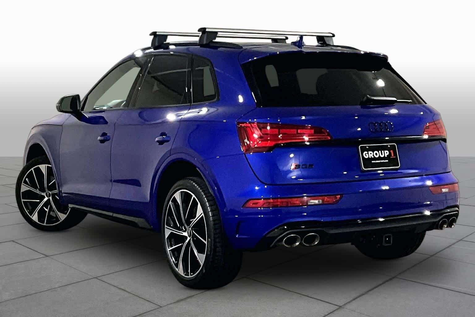 Used 2024 Audi SQ5 Prestige AWD/4WD image 11
