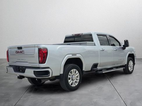 Used 2020 GMC Sierra 3500 Denali w/ Denali Ultimate Package AWD/4WD image 4