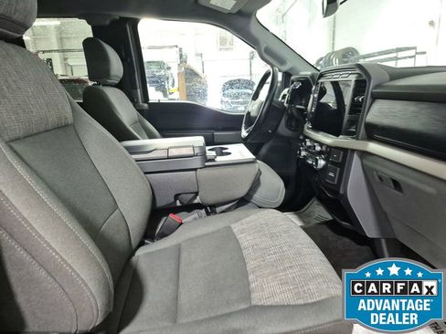 Used 2021 Ford F150 XLT w/ Equipment Group 302A High AWD/4WD image 23