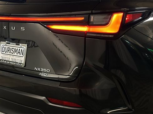 Certified 2025 Lexus NX 350 AWD w/ Premium Package image 7