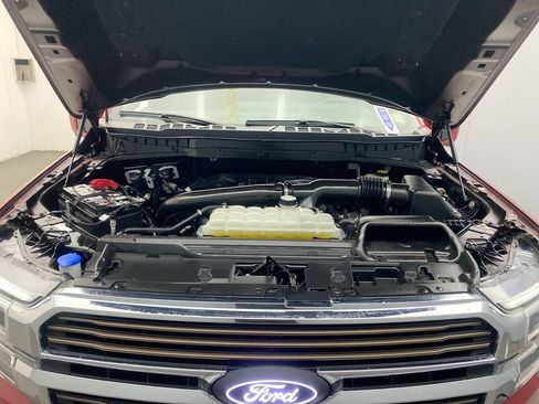 Used 2024 Ford F150 King Ranch AWD/4WD image 11