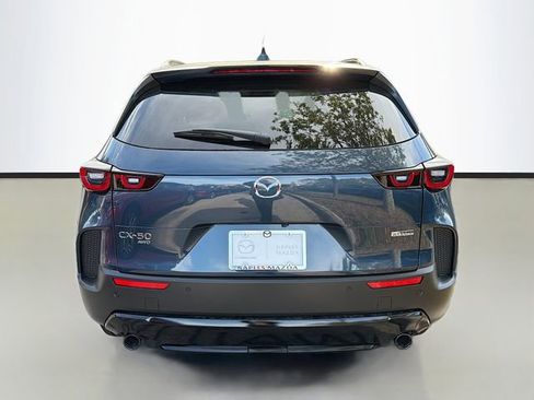 New 2026 MAZDA CX-50 AWD 2.5 Hybrid w/ Weather Package image 4