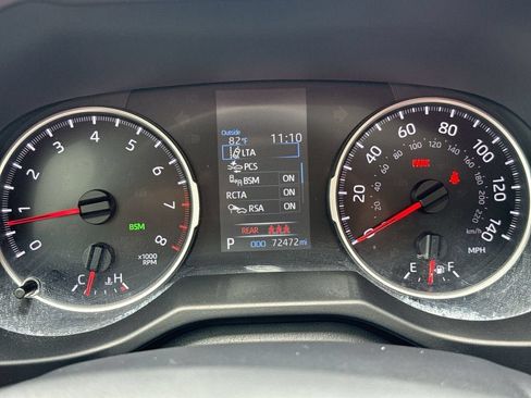 Certified 2022 Toyota RAV4 XLE Premium FWD image 10