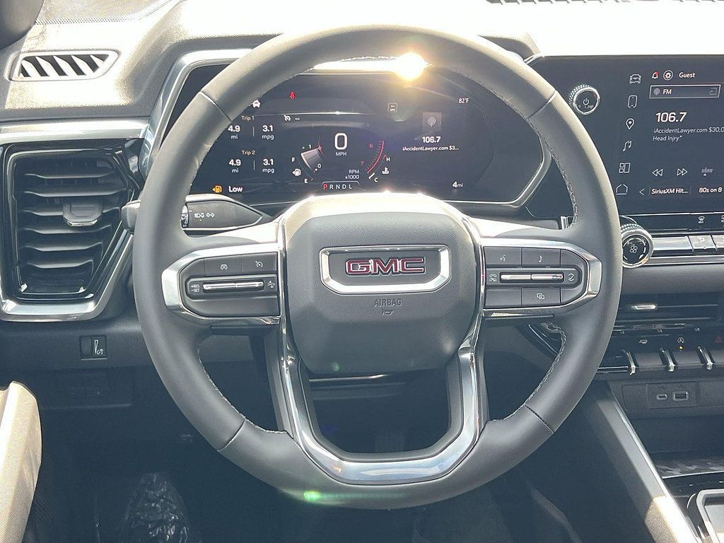New 2026 GMC Canyon Elevation RWD image 12