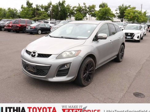 Used 2010 MAZDA CX-7 s Grand Touring AWD/4WD image 1