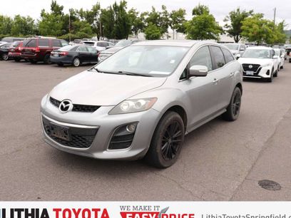 Used 2010 MAZDA CX-7 s Grand Touring