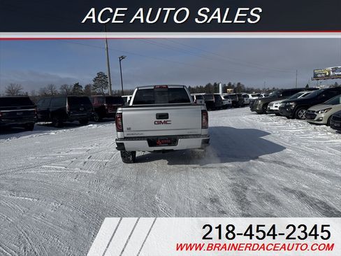 Used 2018 GMC Sierra 1500 Denali image 8