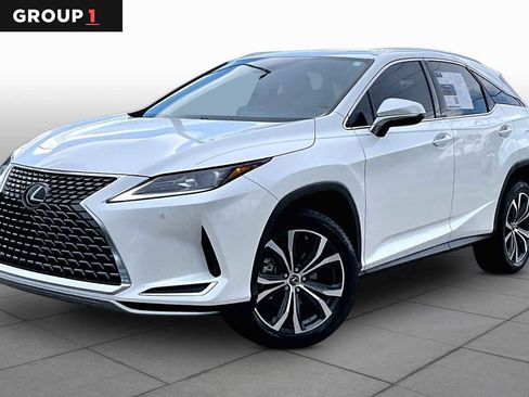 Used 2021 Lexus RX 350 FWD w/ Premium Package image 1