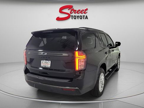 Used 2022 Chevrolet Tahoe Z71 AWD/4WD image 4