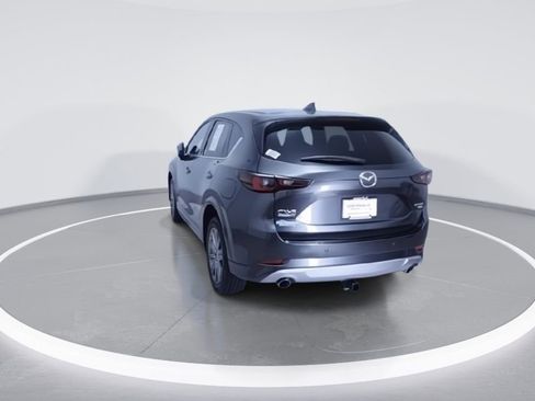 Used 2024 MAZDA CX-5 Signature image 8