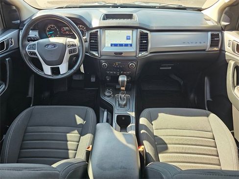 Used 2023 Ford Ranger XLT w/ Equipment Group 302A High image 10