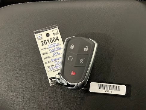 New 2026 Cadillac XT5 Premium Luxury image 16