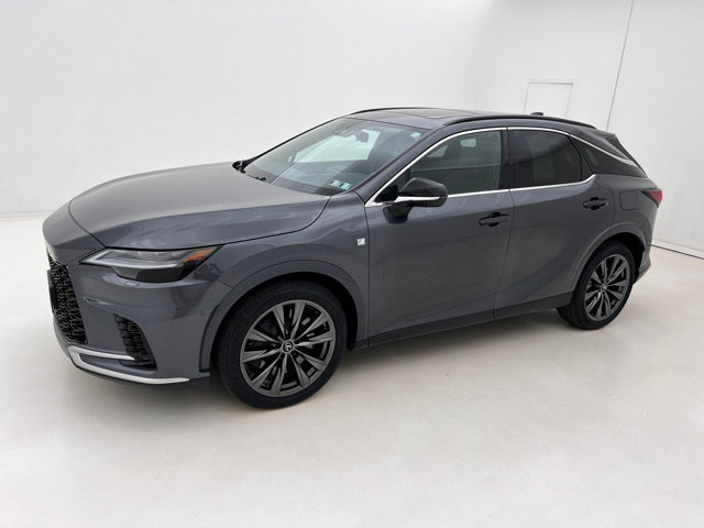 Used 2024 Lexus RX 350 F Sport w/ Convenience Package AWD/4WD image 5