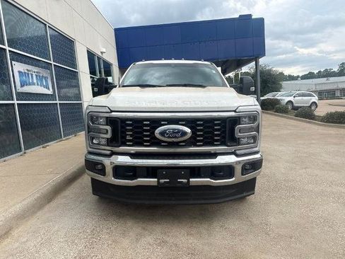Certified 2024 Ford F350 Lariat w/ FX4 Off-Road Package AWD/4WD image 3