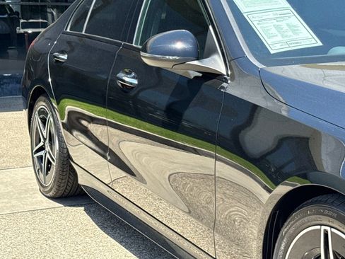 Used 2024 Mercedes-Benz C 300 Sedan image 8