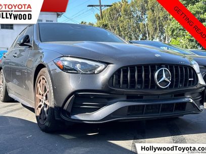 Used 2024 Mercedes-Benz C 43 AMG 4MATIC Sedan