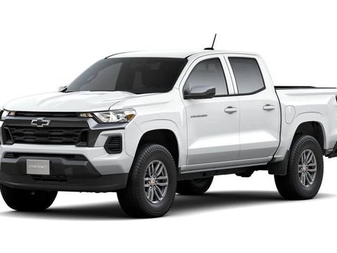 New 2026 Chevrolet Colorado LT w/ Advanced Trailering Package RWD image 51