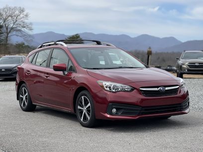 Used 2020 Subaru Impreza 2.0i Premium