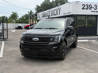 Used 2019 Ford Expedition Max Limited w/ Equipment Group 303A