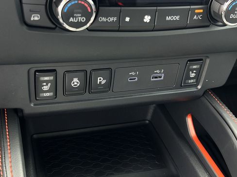 New 2026 Nissan Frontier Pro-X w/ Pro Premium Package RWD image 11